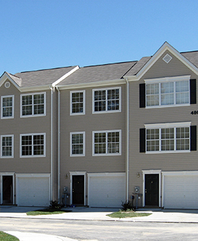 River Bay Townhomes